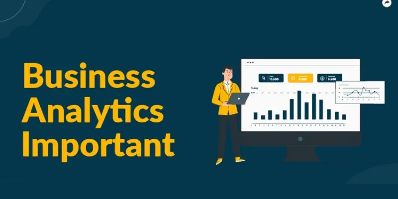Importance of Data Analytics in Business