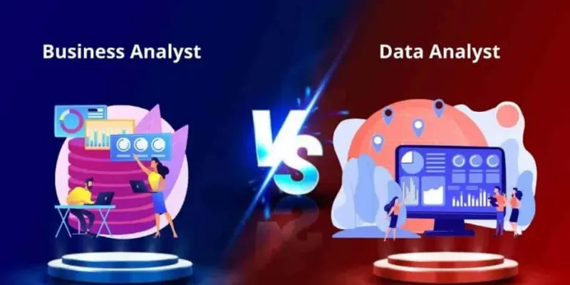 Difference Between Data Analytics And Business Analytics